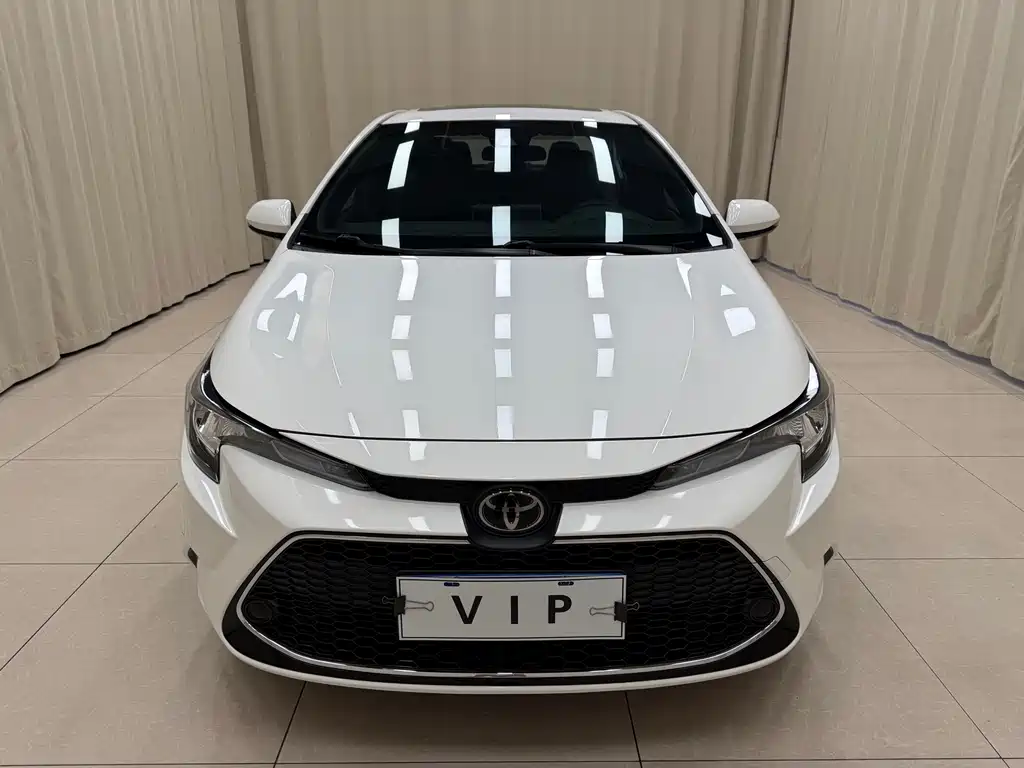 Toyota Levin 2022