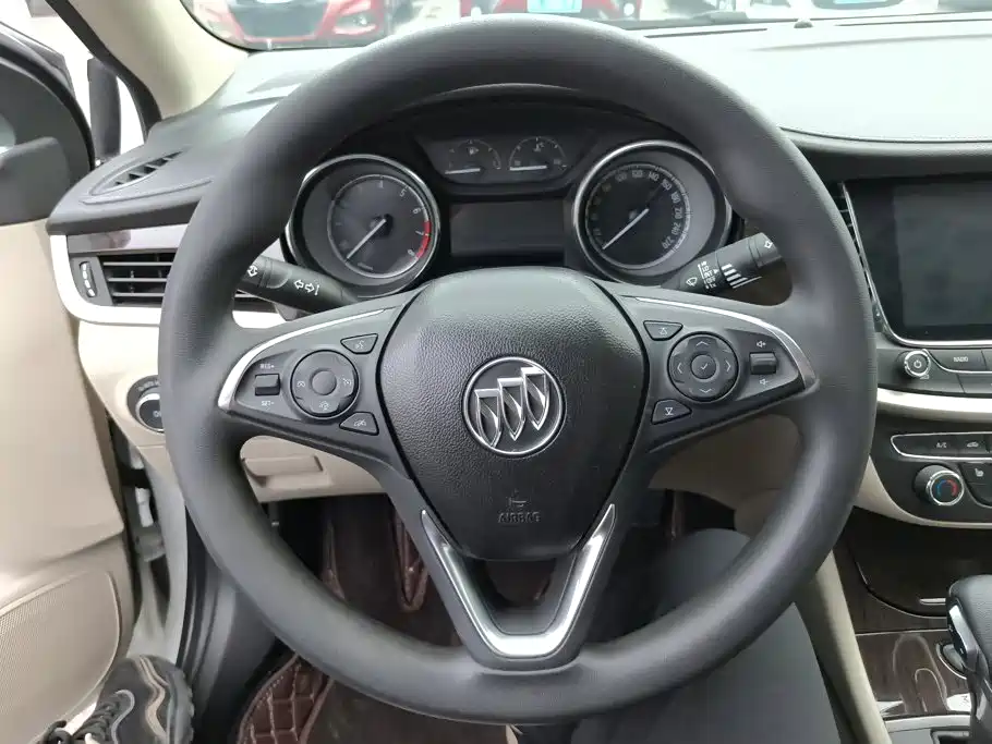 Buick Verano 2019 — фото 15