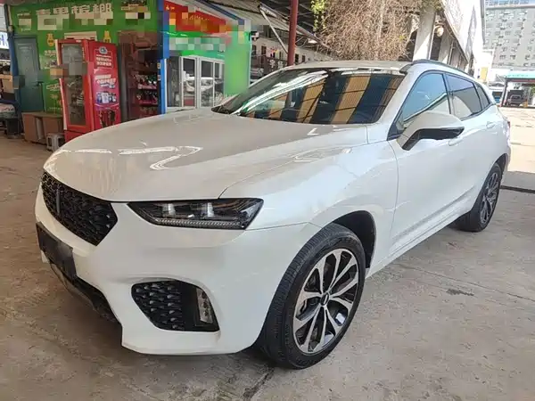 Wey VV7 2018
