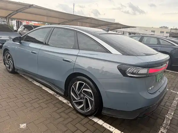 Volkswagen ID.7 VIZZION 2024
