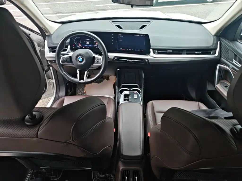 BMW X1 2023 — фото 10
