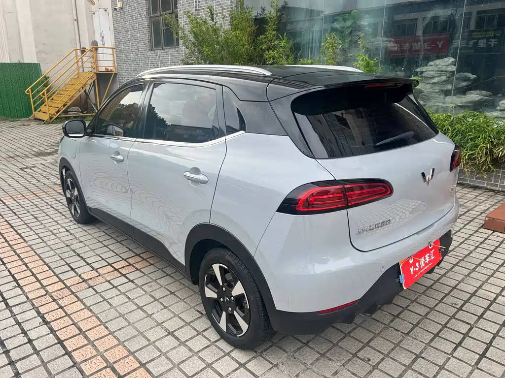 Wuling Bingo PLUS 2024 — фото 19