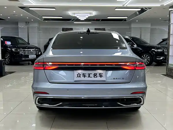 Lincoln Z 2022