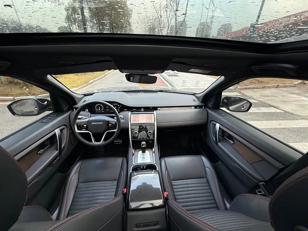 Land Rover Discovery Sport 2022 — фото 21