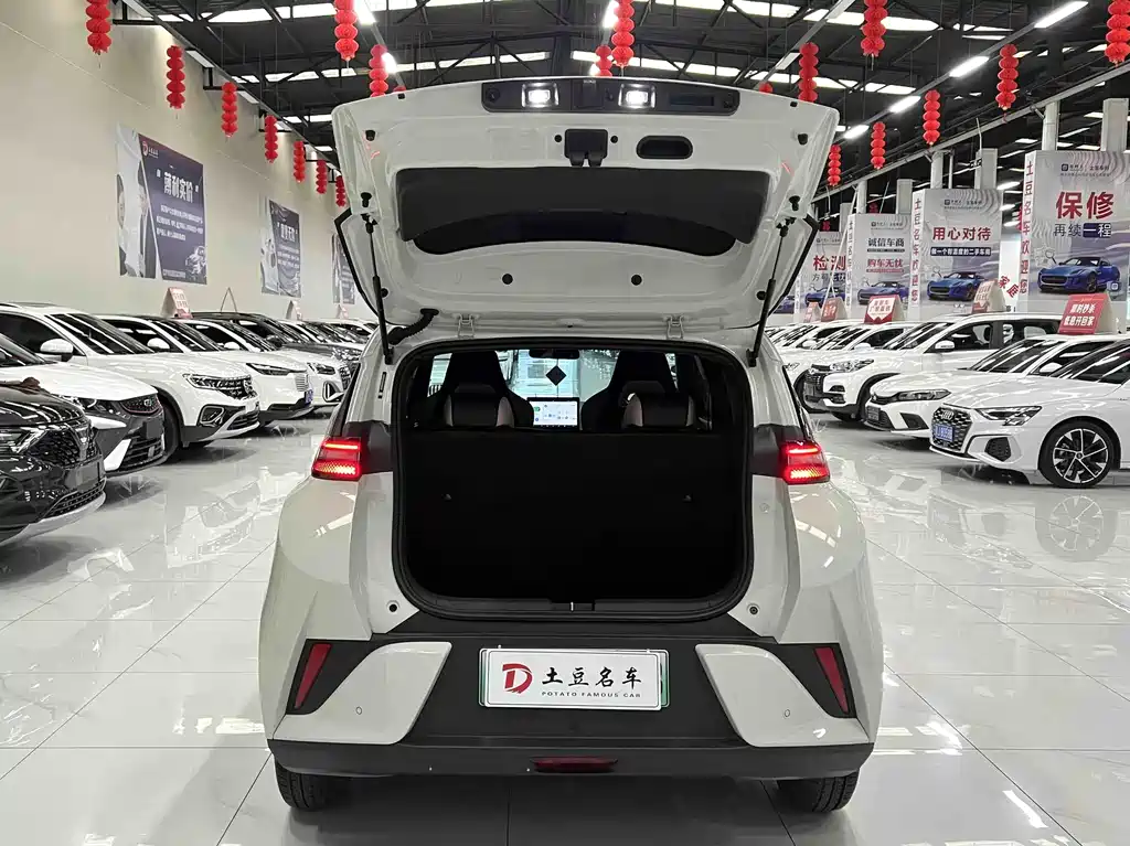 BYD Seagull 2025 — фото 15