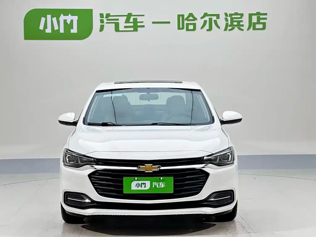 Chevrolet Cruze 2022