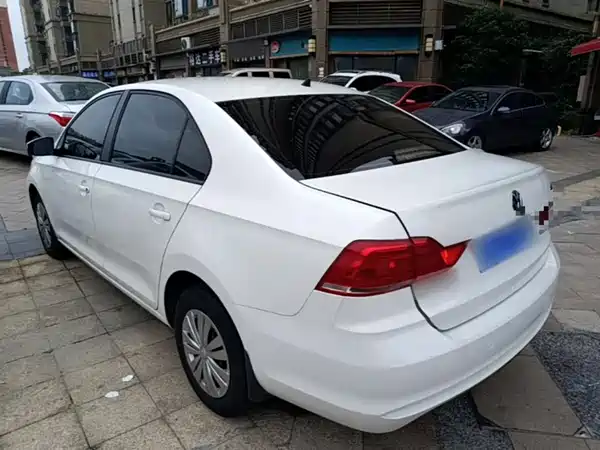 Volkswagen Santana 2017