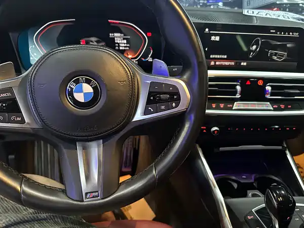 BMW 4 Series 2022
