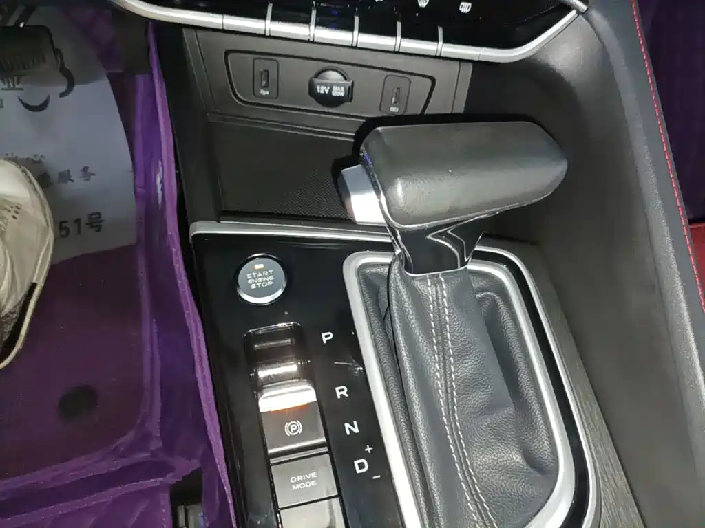 Changan Escape 2022 — фото 14