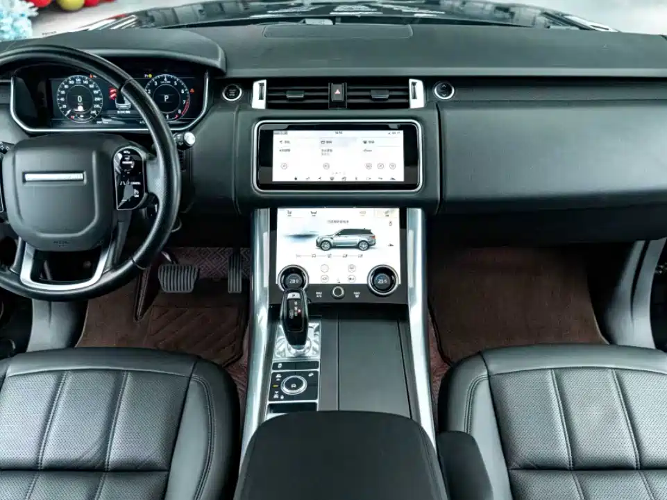 Land Rover Sport 2021 — фото 8
