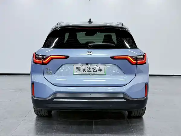 NIO ES6 2020