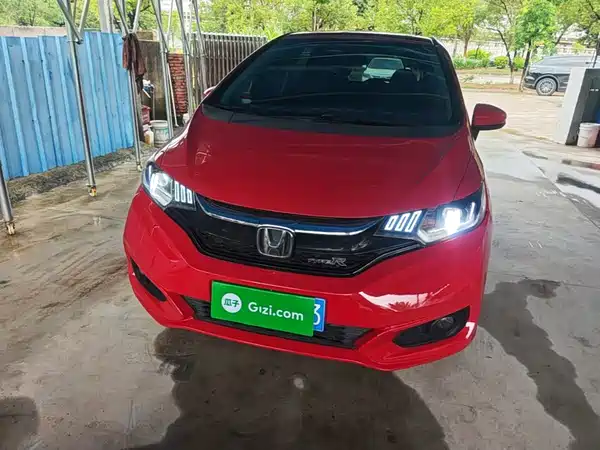 Honda Fit 2019