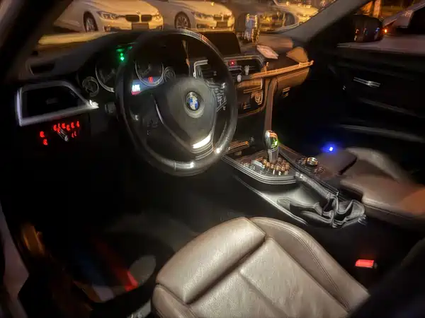 BMW 3 Series 2018