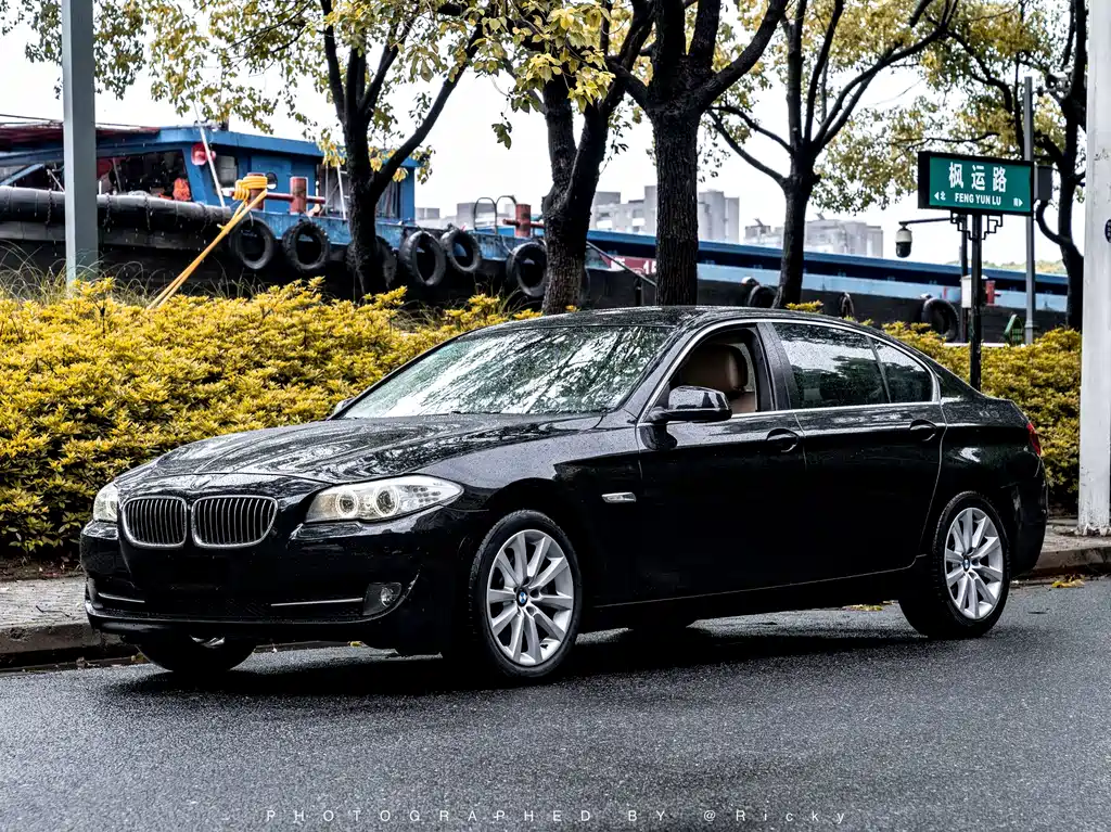 BMW 5 Series 2013