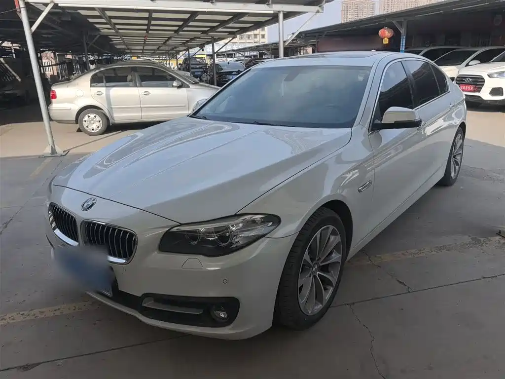 BMW 5 Series 2017