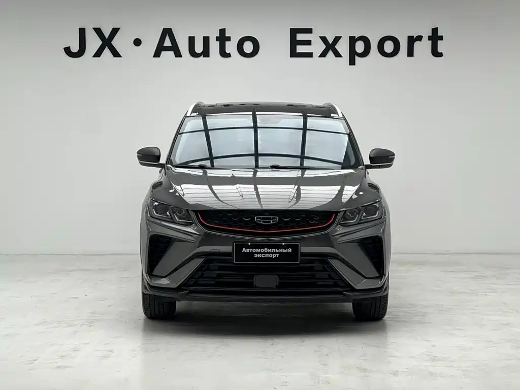 Geely Binyue 2022