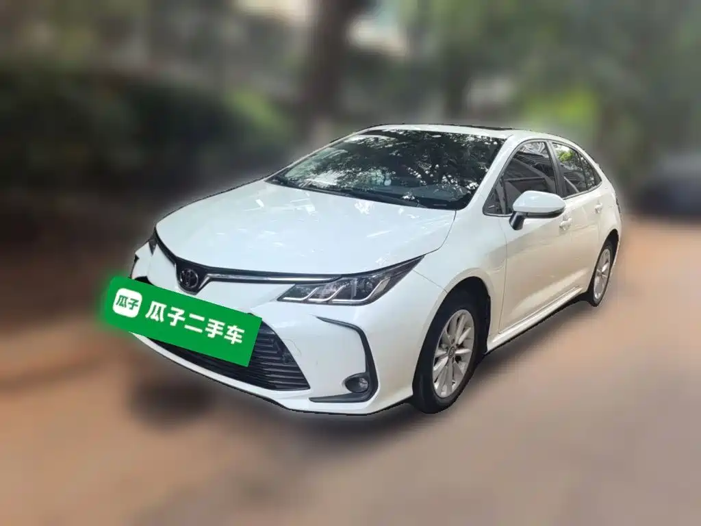 Toyota Corolla 2020 — фото 2