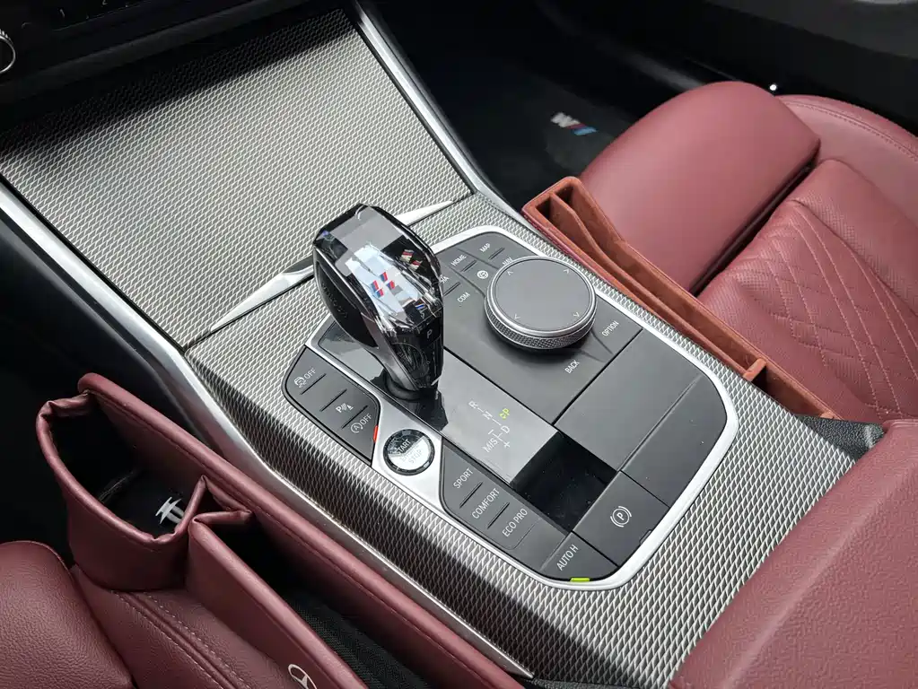BMW 3 Series 2022 — фото 15
