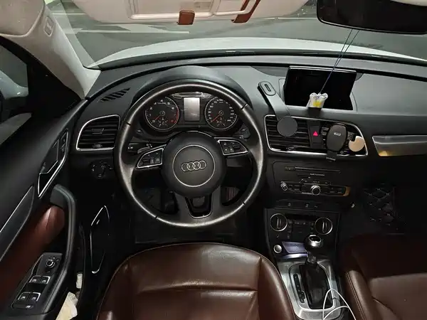 Audi Q3 2018