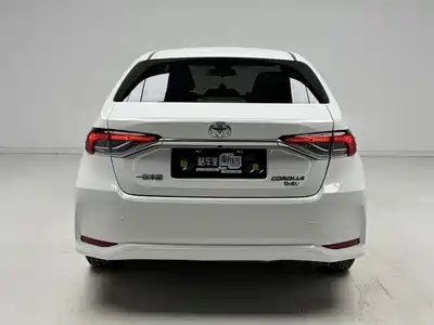 Toyota Corolla 2023