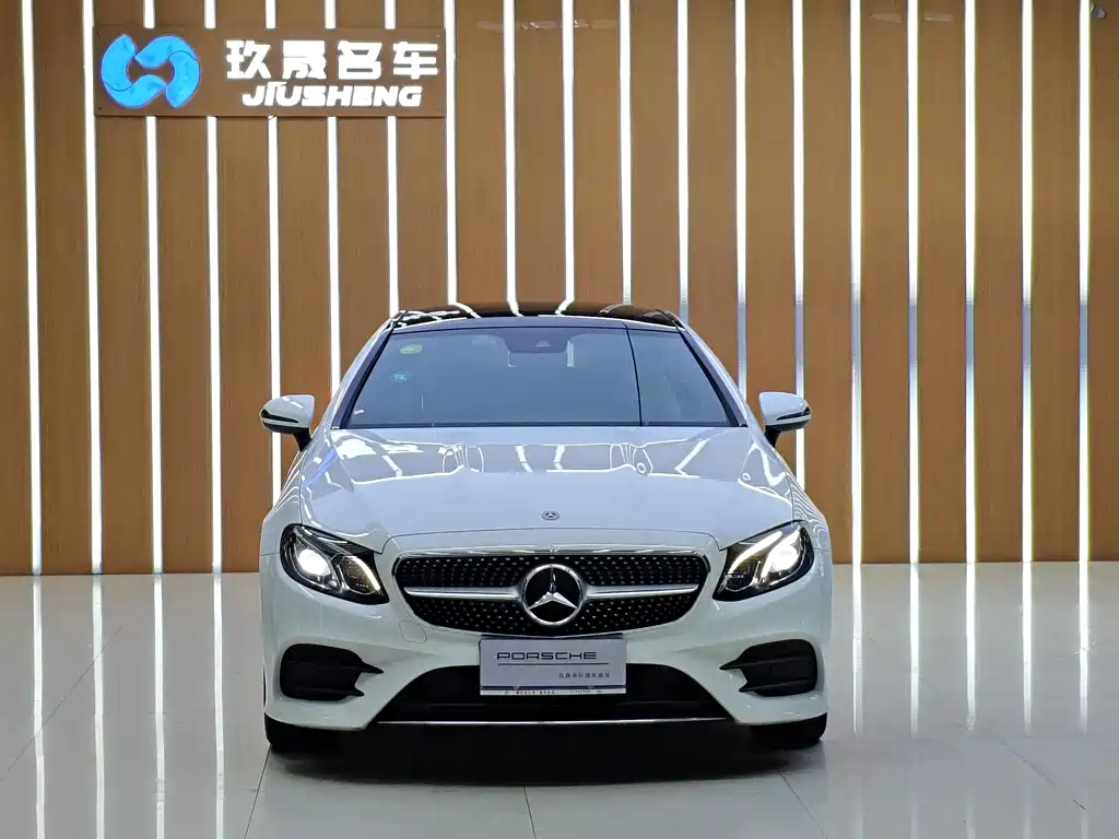 Mercedes-Benz E-Class 2018 — фото 2
