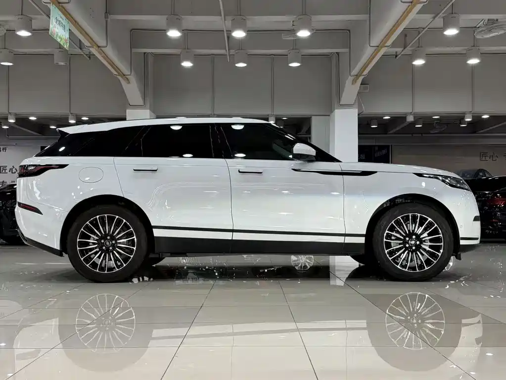 Land Rover Velar 2021 — фото 5
