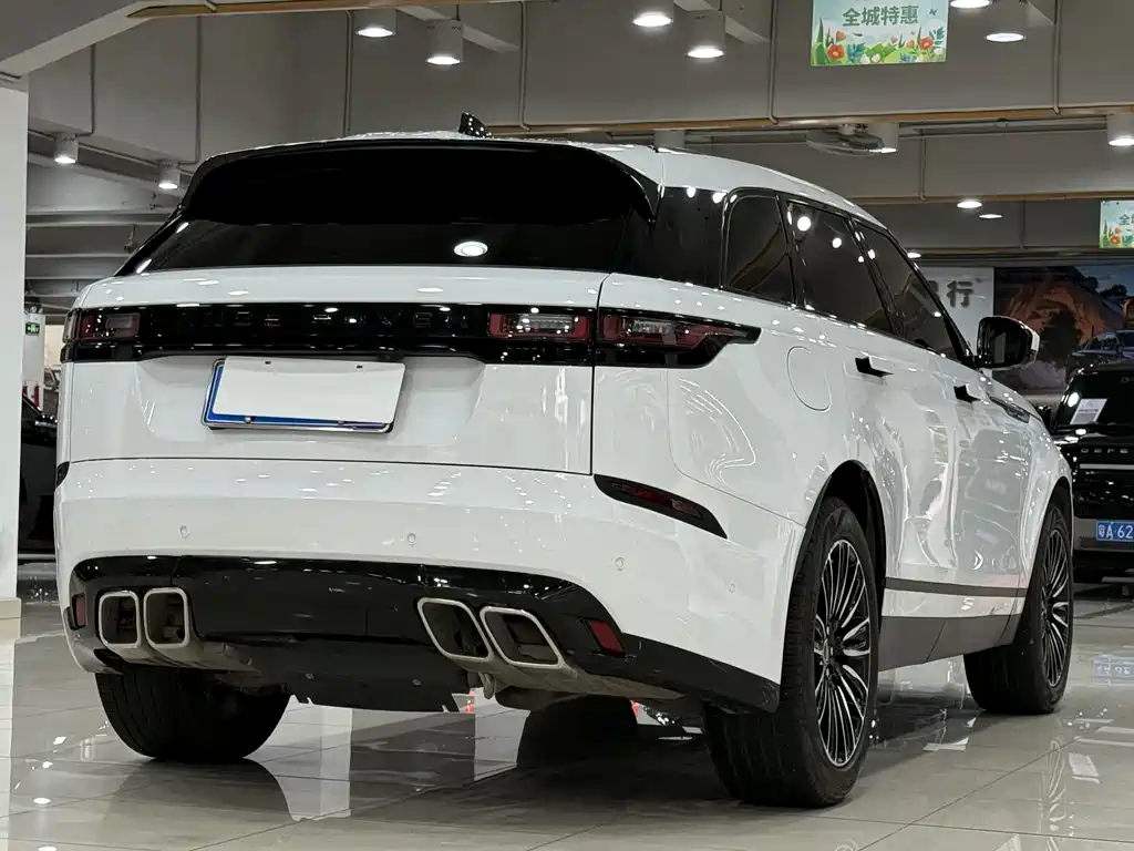 Land Rover Velar 2021 — фото 17