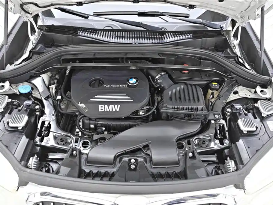 BMW X1 2019 — фото 10