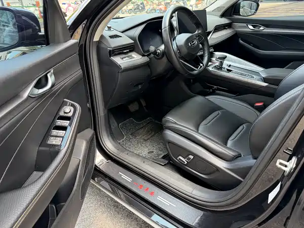 Geely Xingrui 2021