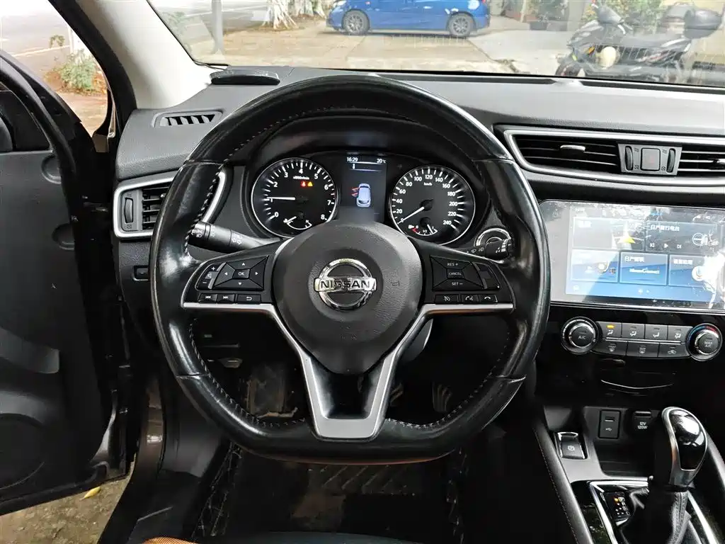 Nissan Qashqai 2020 — фото 10