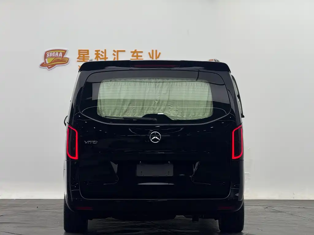 Mercedes-Benz Vito 2021 — фото 16