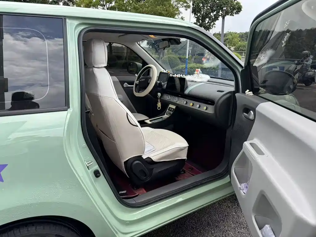 Changan Lumin 2024