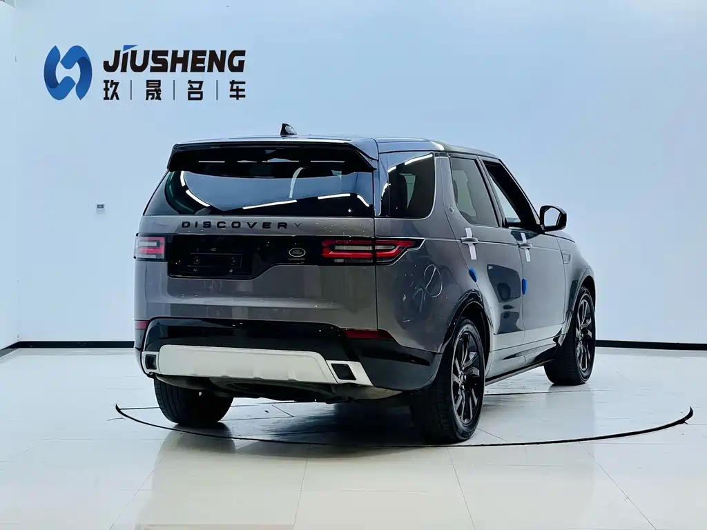 Land Rover Discovery 2020 — фото 20