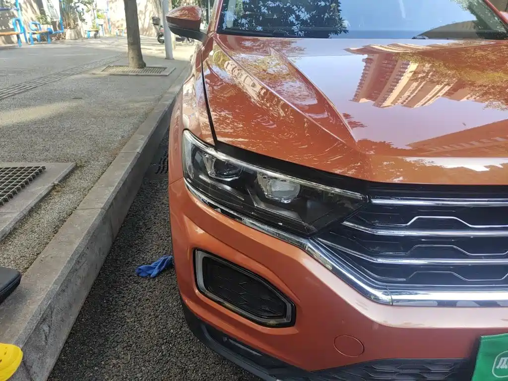 Volkswagen T-Roc 2020