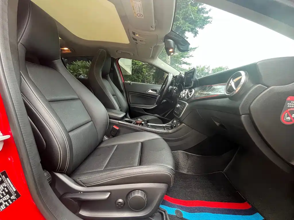 Mercedes-Benz GLA 2016 — фото 6