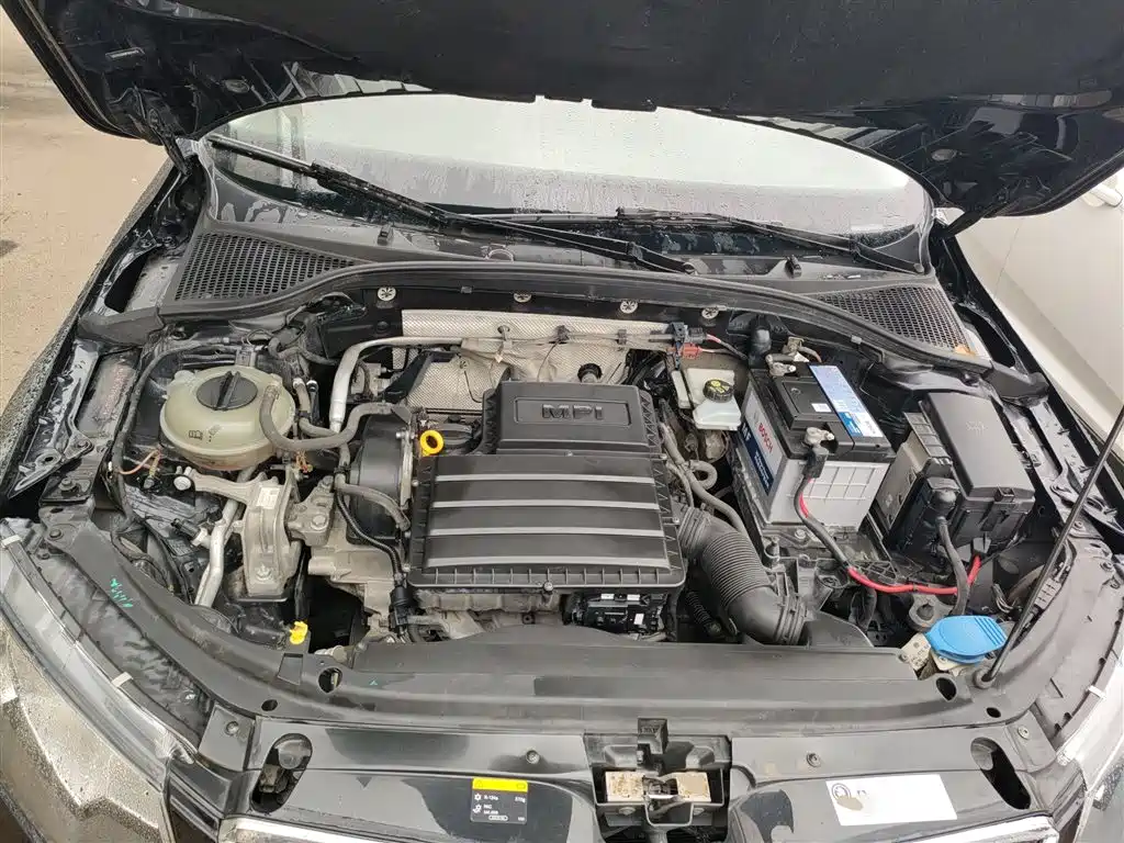 Skoda Octavia 2015 — фото 20