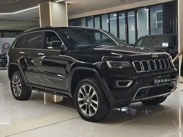 Jeep Grand Cherokee 2019