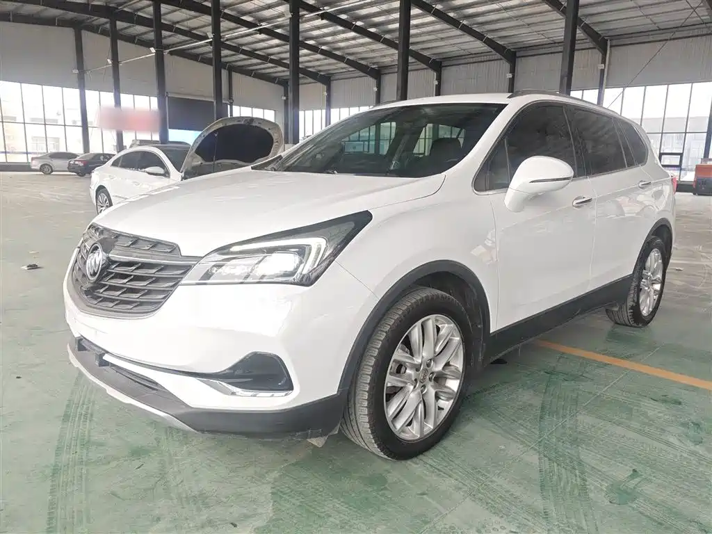 Buick Envision Plus 2021 — фото 2