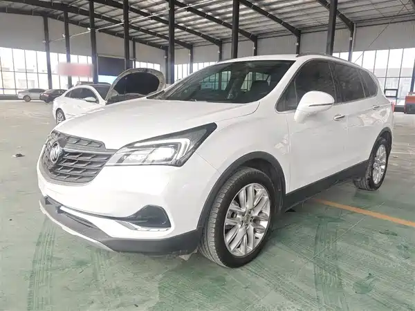 Buick Envision Plus 2020