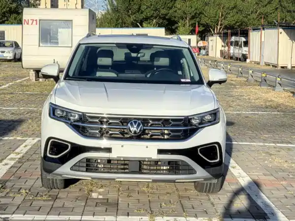 Volkswagen Tayron 2023