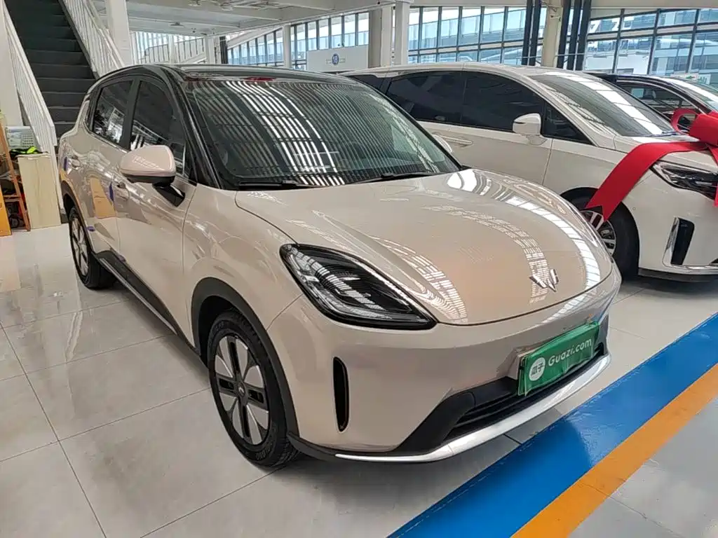 Wuling Bingo S 2025