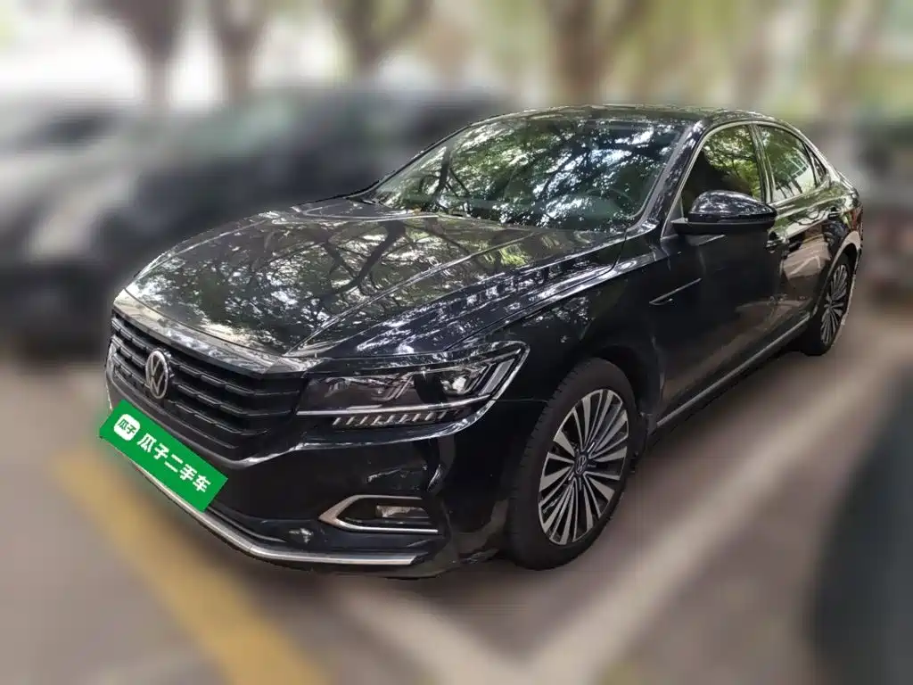 Volkswagen Passat 2021
