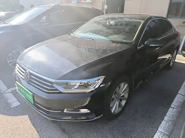 Volkswagen Magotan 2019
