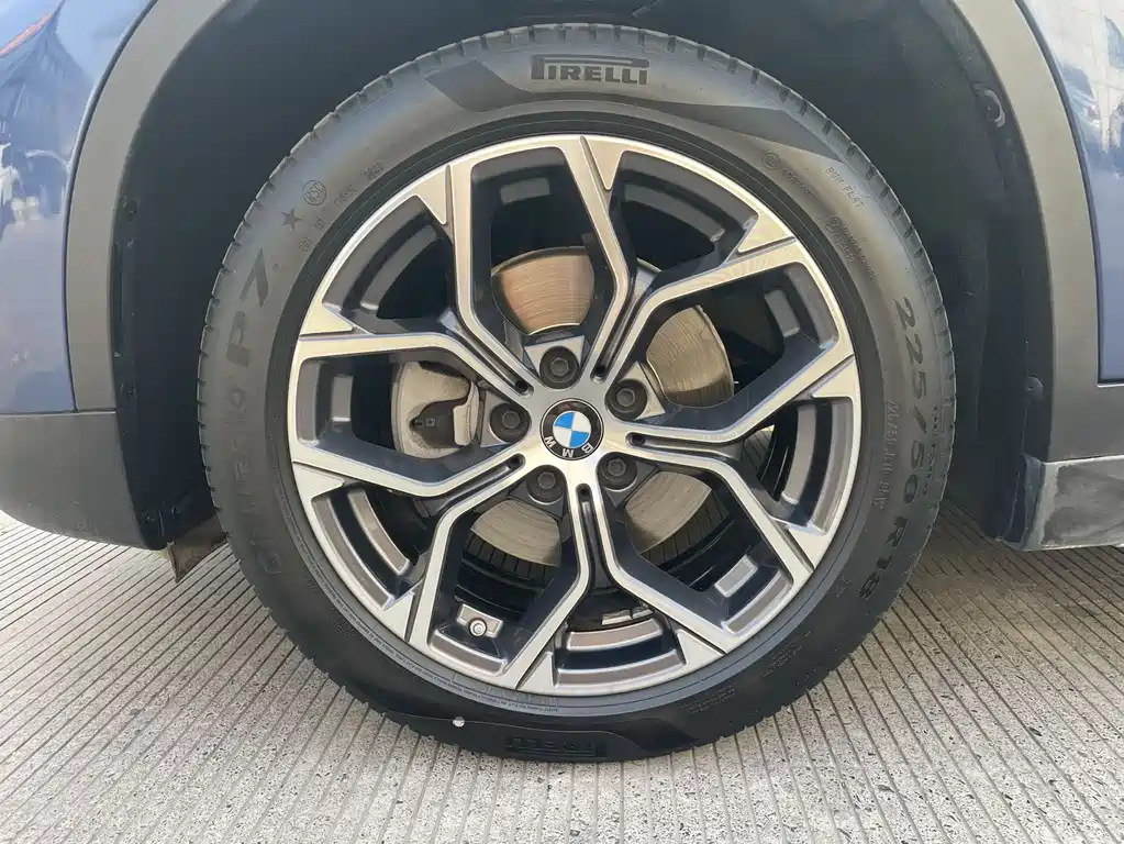BMW X1 2022 — фото 15