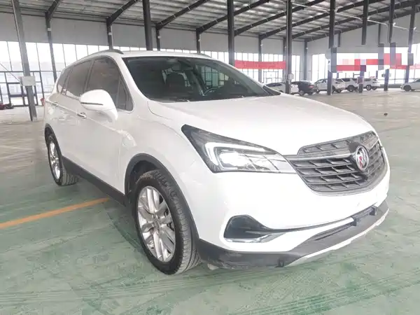Buick Envision Plus 2020