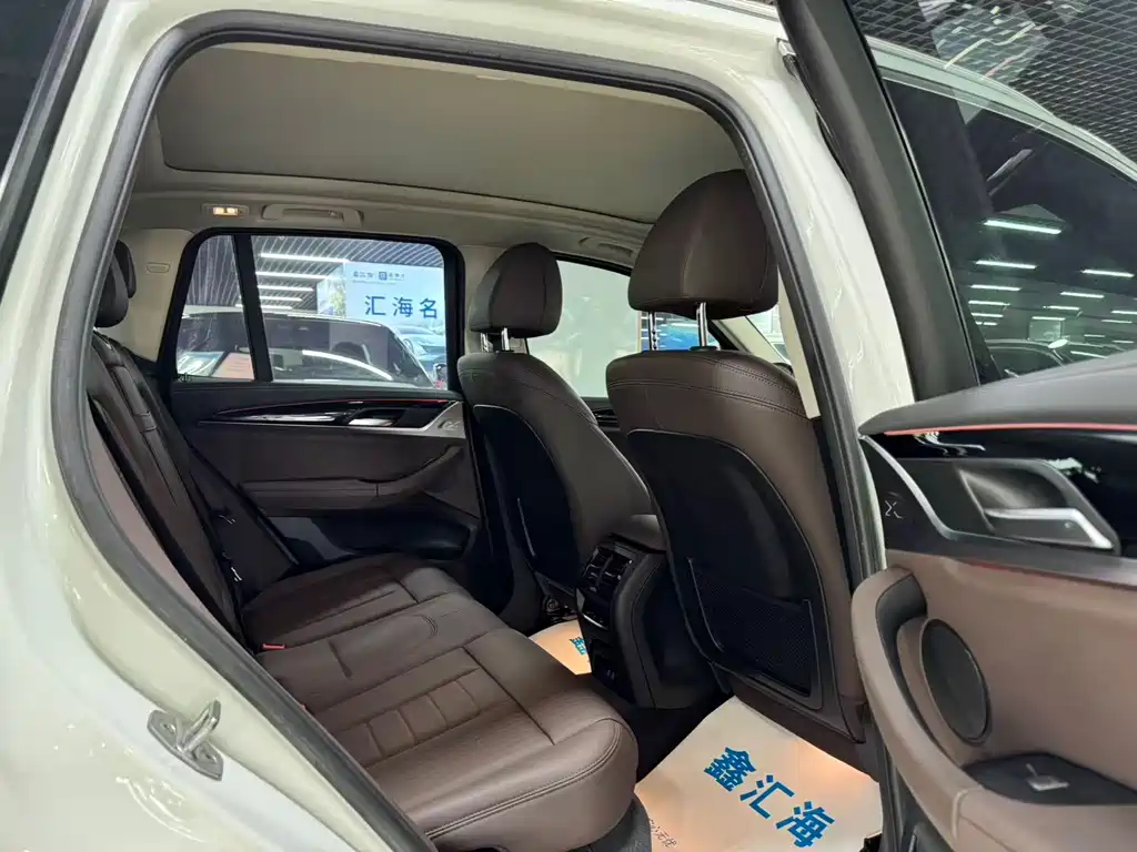 BMW X3 2020 — фото 10