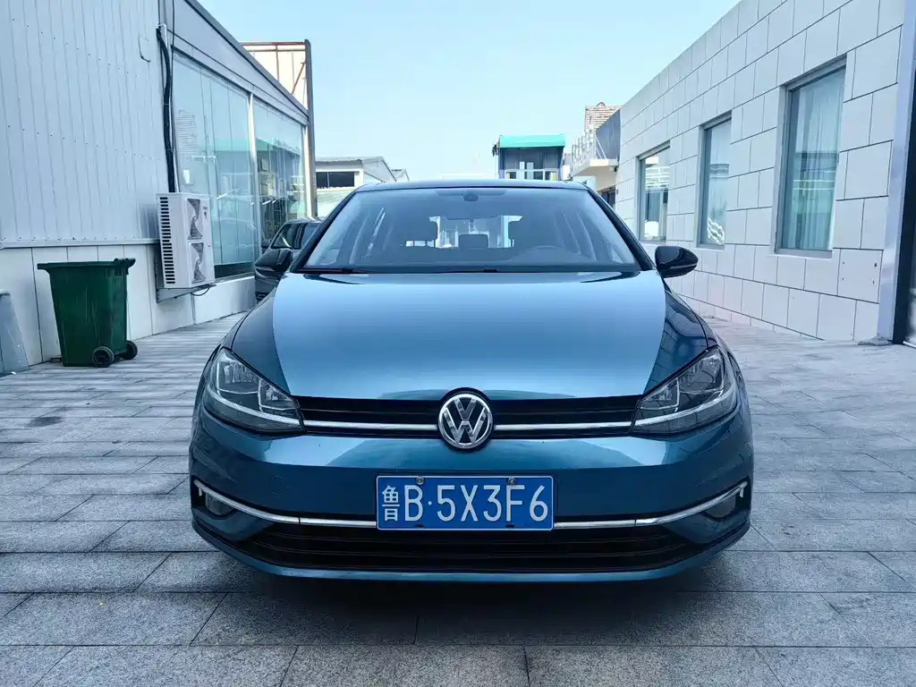 Volkswagen Golf 2019
