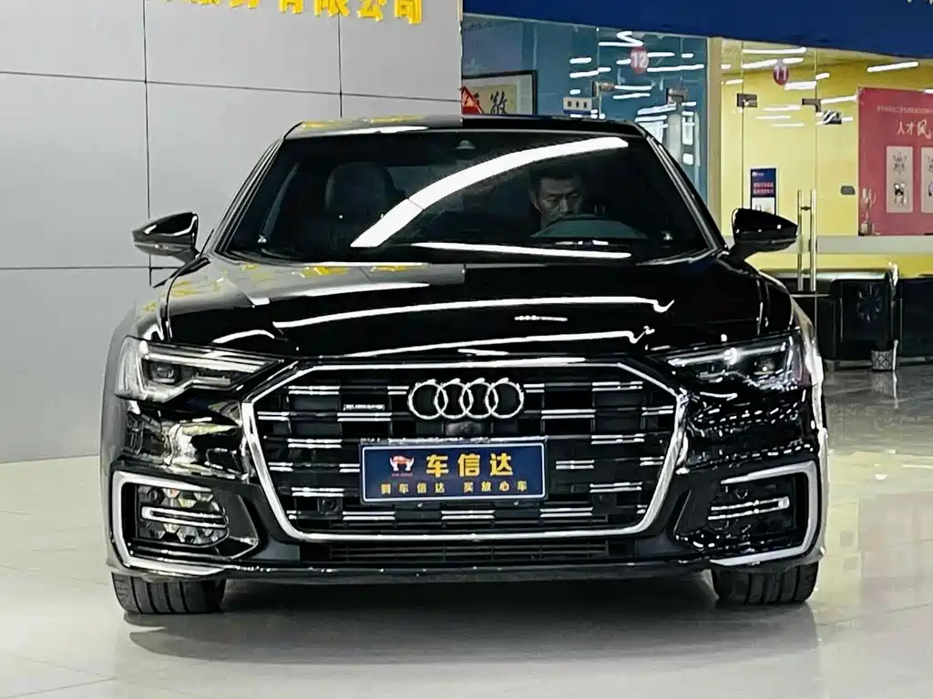 Audi A6L 2023 — фото 2