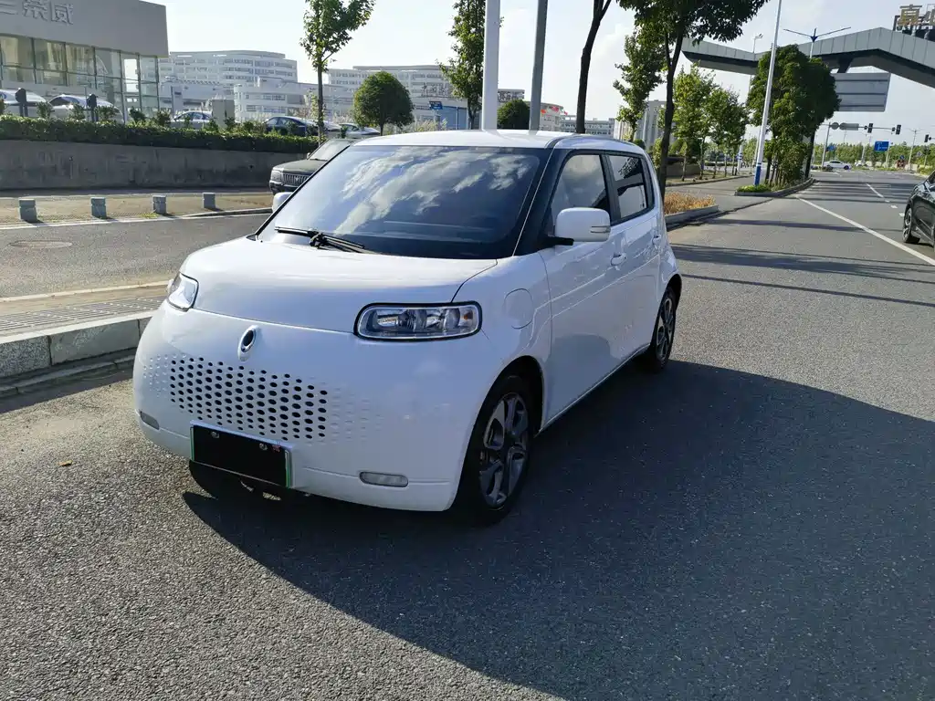 Ora White Cat 2021