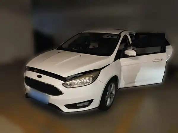 Ford Focus 2016